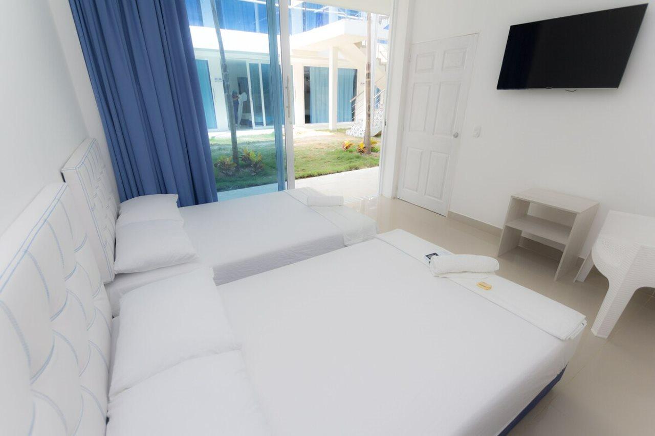 Palma Linda Covenas By Bernalo Hotels Exterior foto